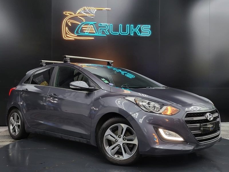 HYUNDAI i30 1.6 GDI 135cv BlueDrive Intuitive BVM6