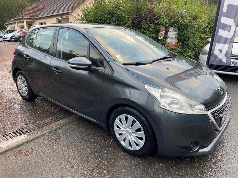 PEUGEOT 208 1.4HDI 70CV