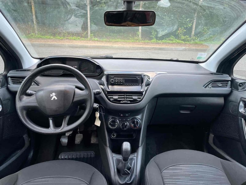 PEUGEOT 208 1.4HDI 70CV