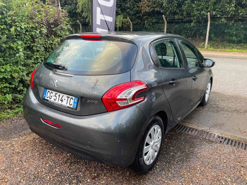 PEUGEOT 208 1.4HDI 70CV