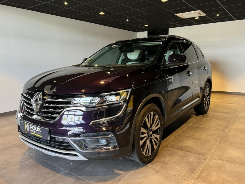 RENAULT KOLEOS 2020