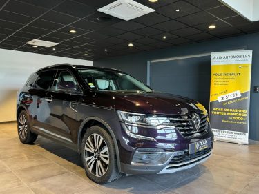 RENAULT KOLEOS 2020