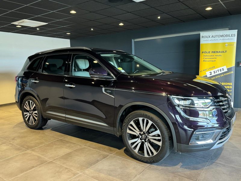 RENAULT KOLEOS 2020