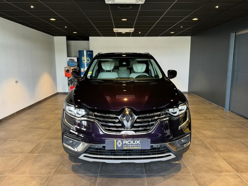 RENAULT KOLEOS 2020