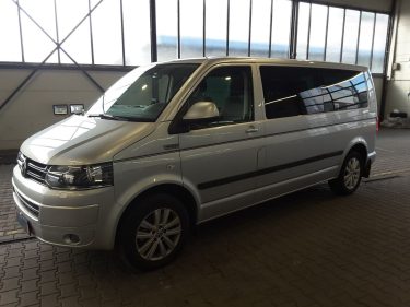 Volkswagen Caravelle 2.0 TDI 150 DSG7