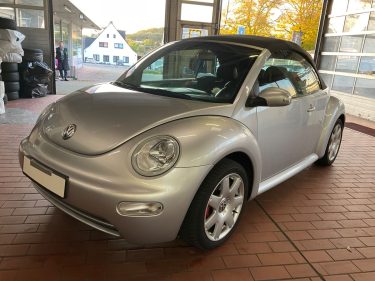 Volkswagen New Beetle CABRIOLET 1.6i 102cv CLIM