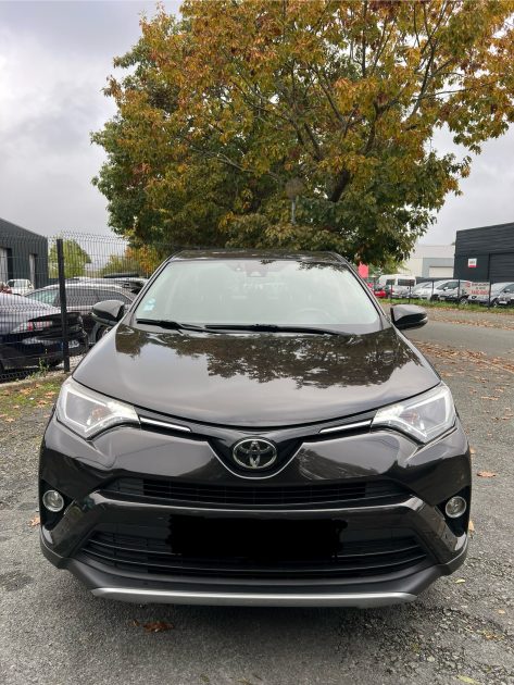 TOYOTA RAV4 PRO 2017