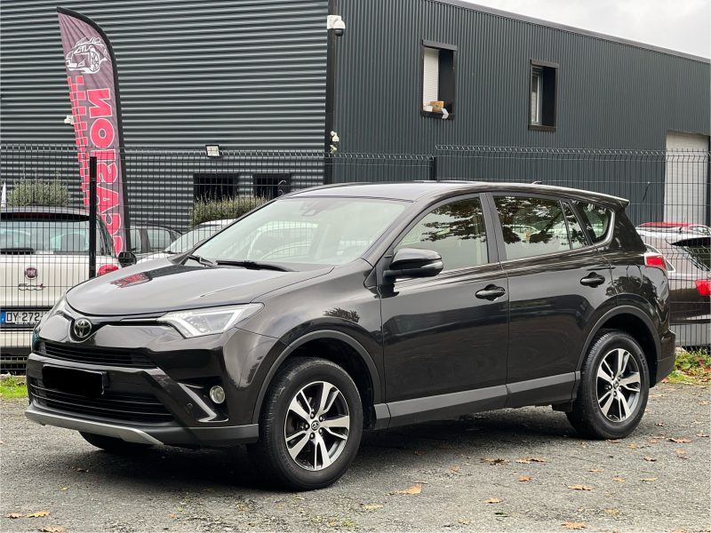 TOYOTA RAV4 PRO 2017