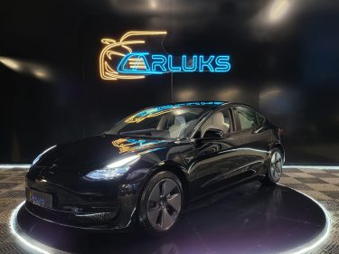 TESLA MODEL 3 275cv STANDARD RANGE PLUS / 1ERE MAIN+AUTOPILOT+SIEGES ELECTRIQUES+VOLANT CHAUFFANT+CA