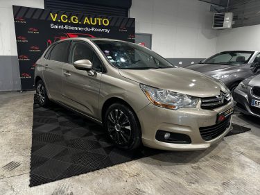 CITROEN C4 II 1.6 VTi 120