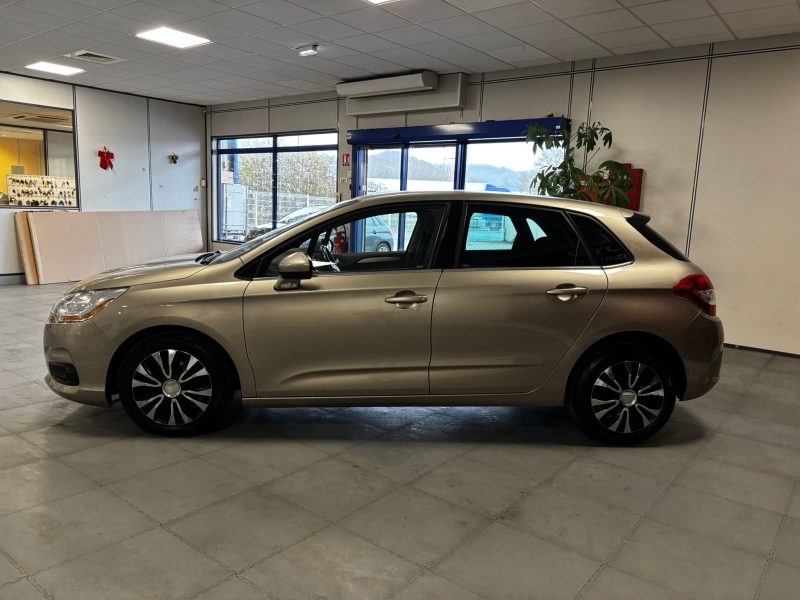 CITROEN C4 II 1.6 VTi 120