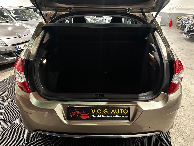 CITROEN C4 II 1.6 VTi 120