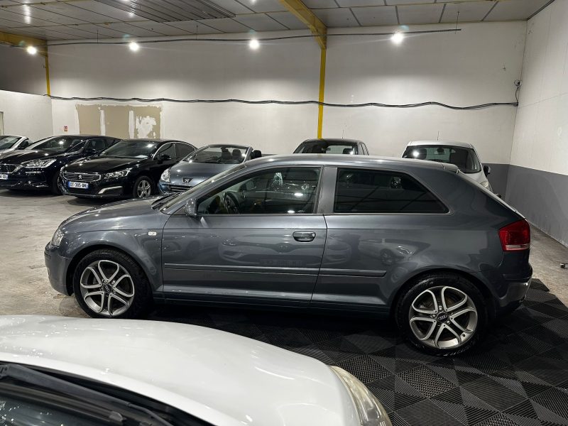 AUDI A3 8P1 2.0 TDI 140Ch