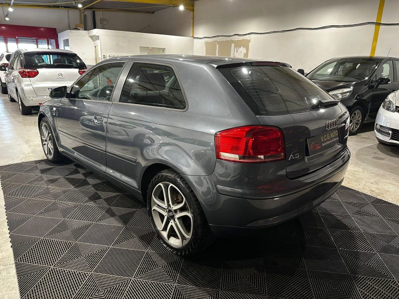 AUDI A3 8P1 2.0 TDI 140Ch