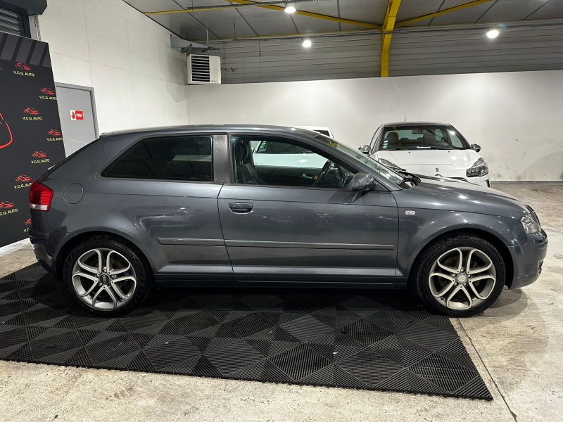 AUDI A3 8P1 2.0 TDI 140Ch