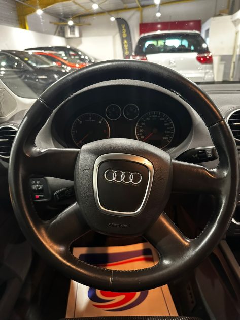 AUDI A3 8P1 2.0 TDI 140Ch