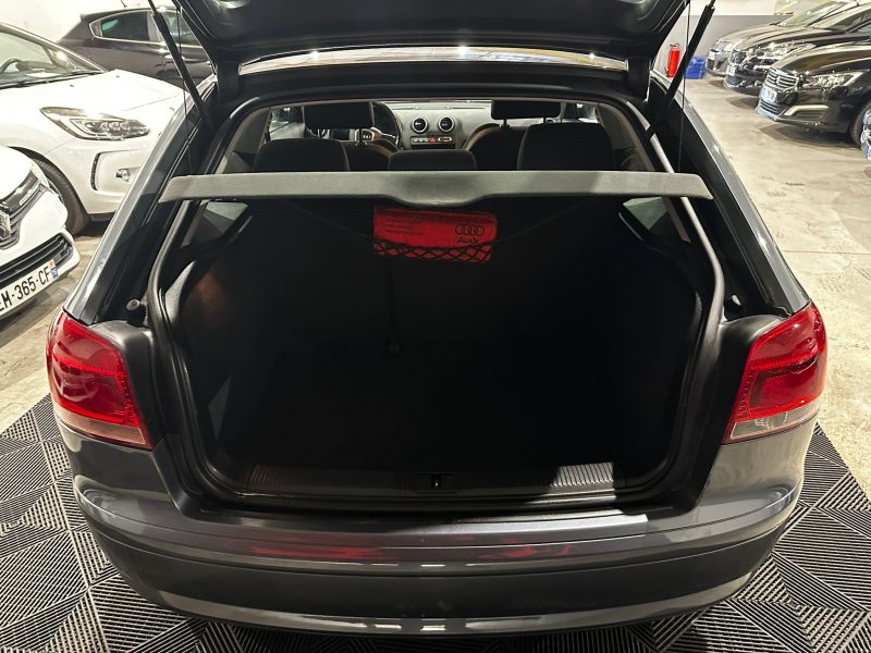 AUDI A3 8P1 2.0 TDI 140Ch