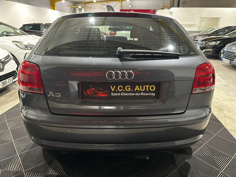 AUDI A3 8P1 2.0 TDI 140Ch