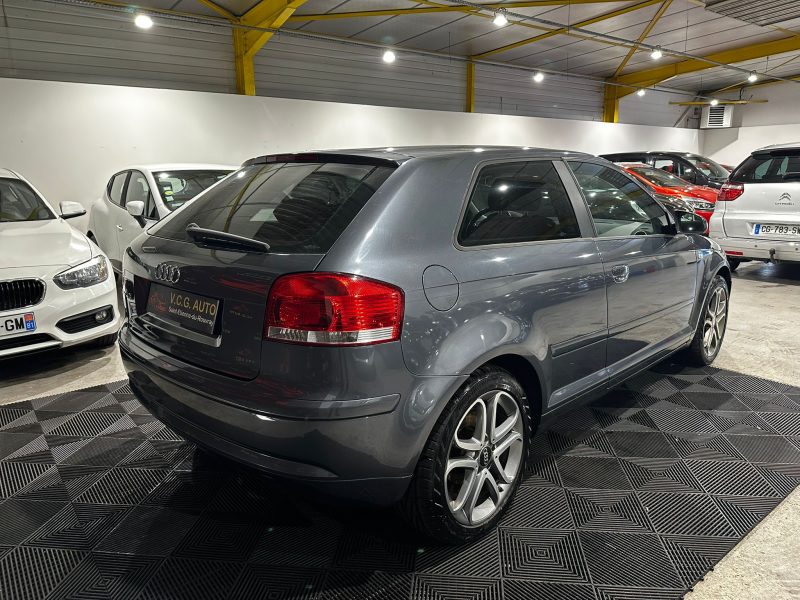 AUDI A3 8P1 2.0 TDI 140Ch