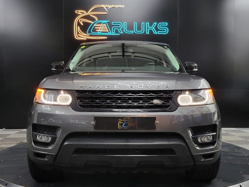 LAND ROVER RANGE ROVER SPORT 3.0 TDV6 258cv HSE Boîte Auto 4X4