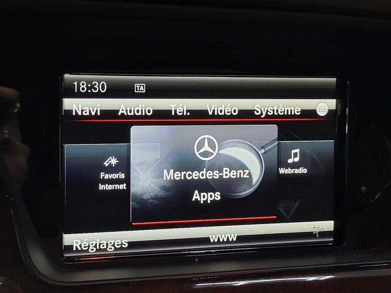 MERCEDES-BENZ GLK 250 CDI 204cv Fascination 4Matic Boîte Auto 7G-Tronic