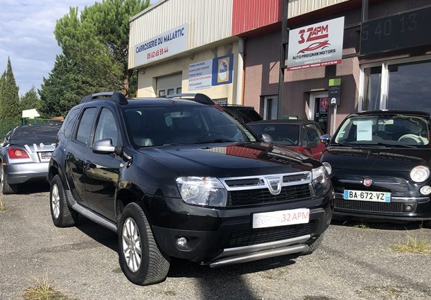 Duster 1.5 dCi Prestige 4x4 1.5 dci 110 cv garantie 12 mois