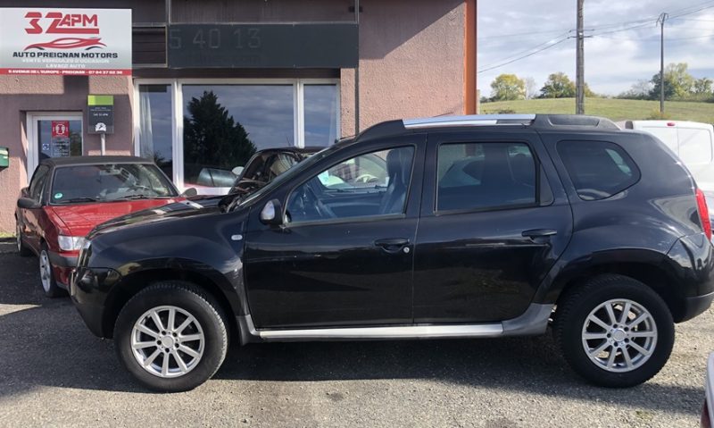 Duster 1.5 dCi Prestige 4x4 1.5 dci 110 cv garantie 12 mois