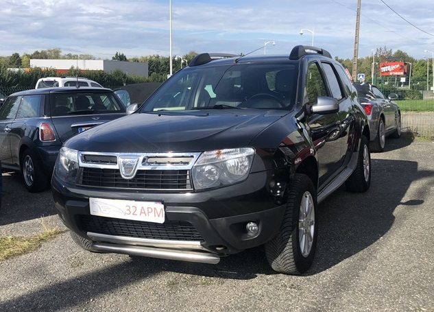 Duster 1.5 dCi Prestige 4x4 1.5 dci 110 cv garantie 12 mois