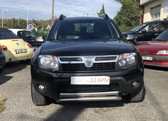 Duster 1.5 dCi Prestige 4x4 1.5 dci 110 cv garantie 12 mois