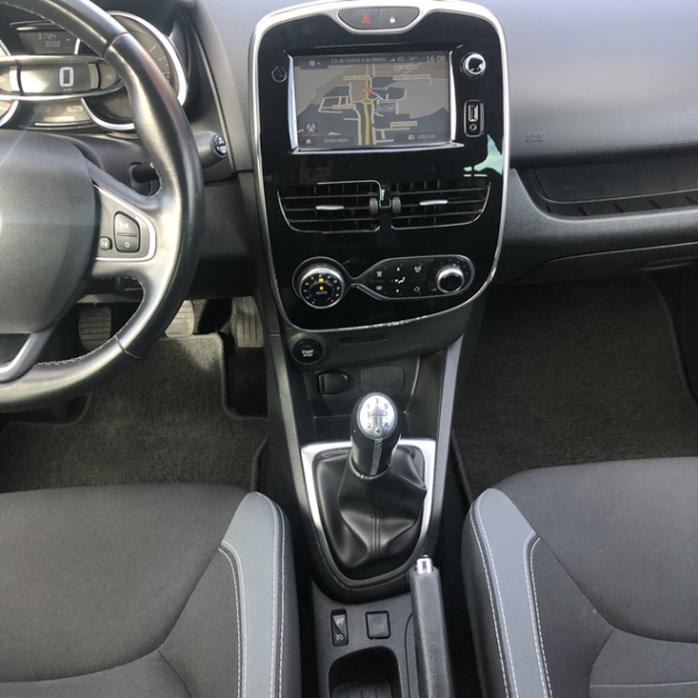 RENAULT CLIO 2016