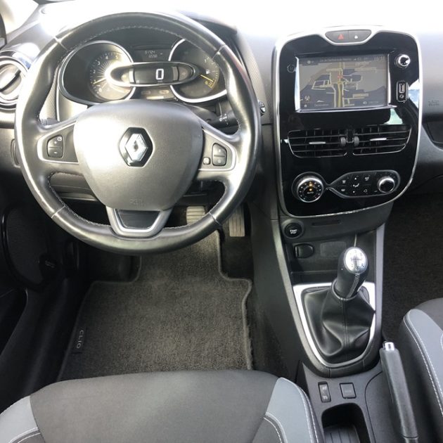 RENAULT CLIO 2016