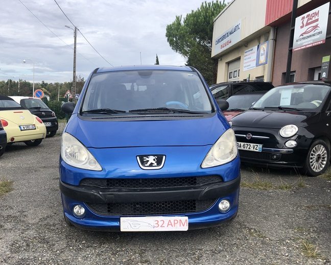 PEUGEOT 1007 2005