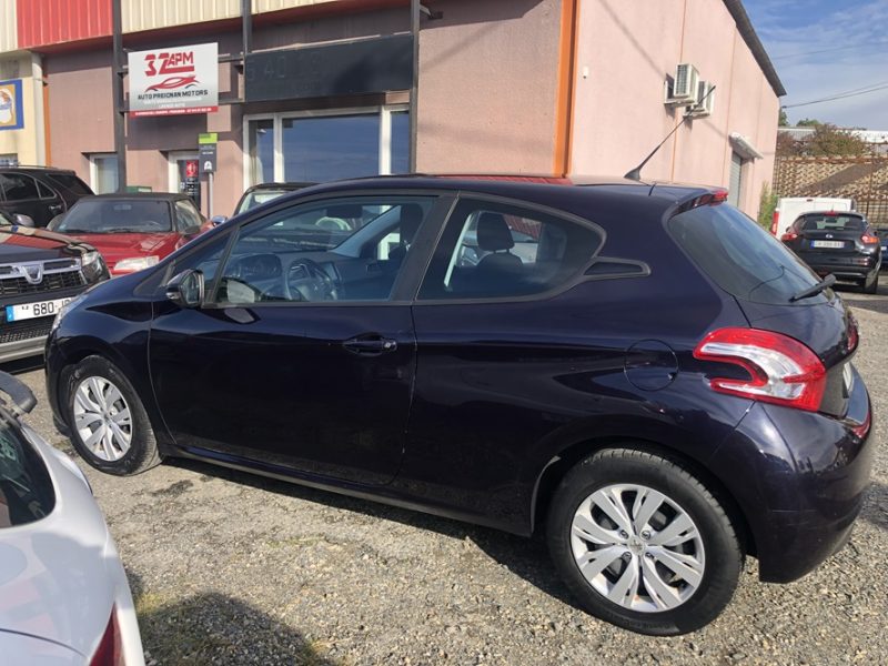 208 1.6 HDi Active 92 cv garantie 12 mois