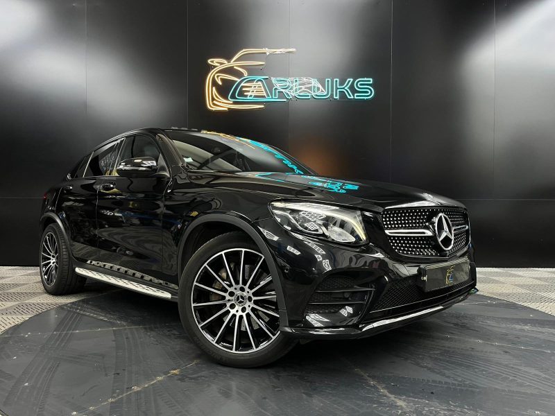 Coupé 220d 4MATIC 9G-Tronic 170 cv / PACK AMG LINE