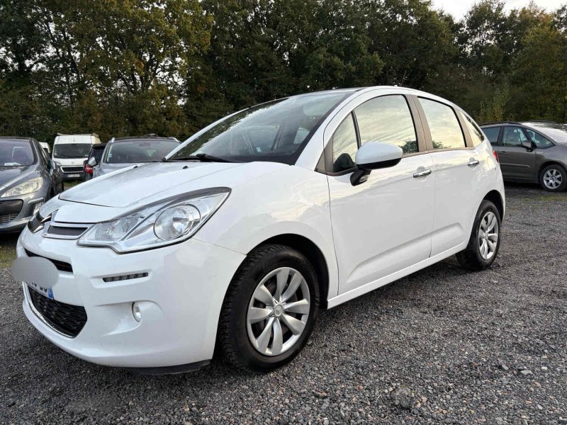 CITROEN C3 2015