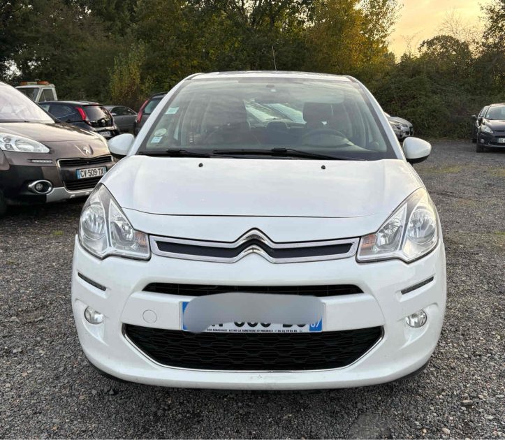 CITROEN C3 2015