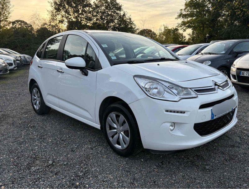 CITROEN C3 2015