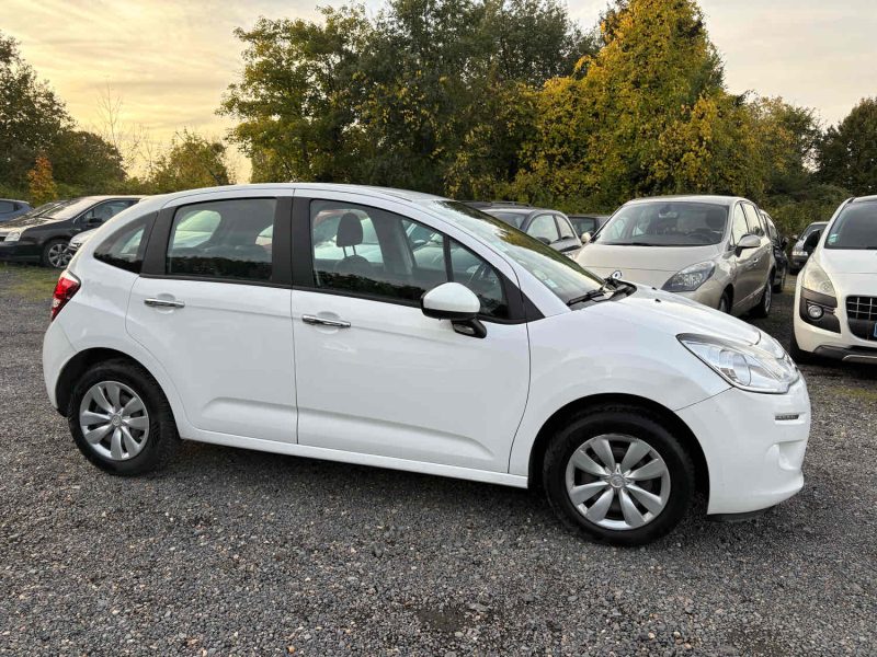 CITROEN C3 2015