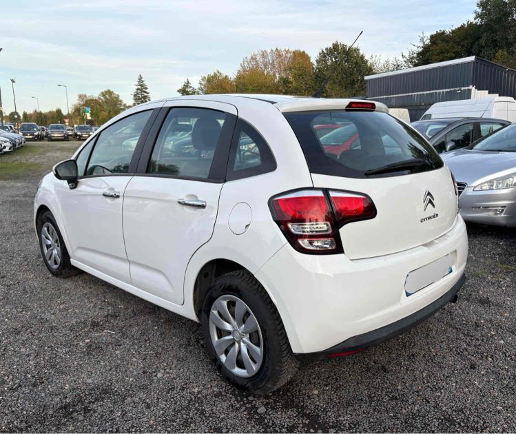 CITROEN C3 2015