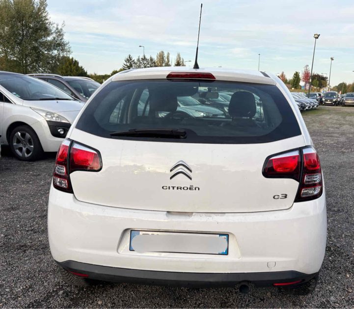 CITROEN C3 2015