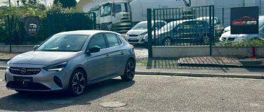 OPEL CORSA 1.5 DIESEL 100 CH BVM6 ELEGANCE BUSINESS