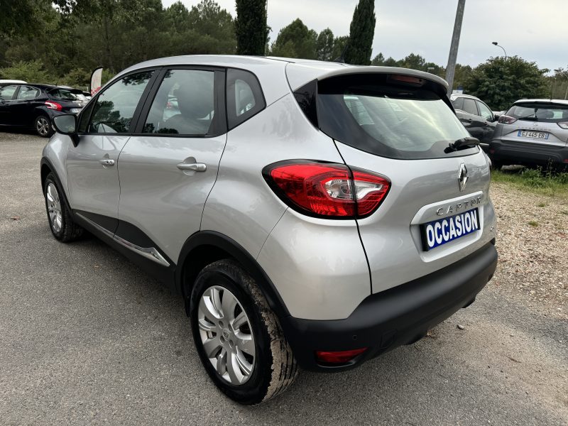 RENAULT CAPTUR 1,5DCI 90CV BUSINESS