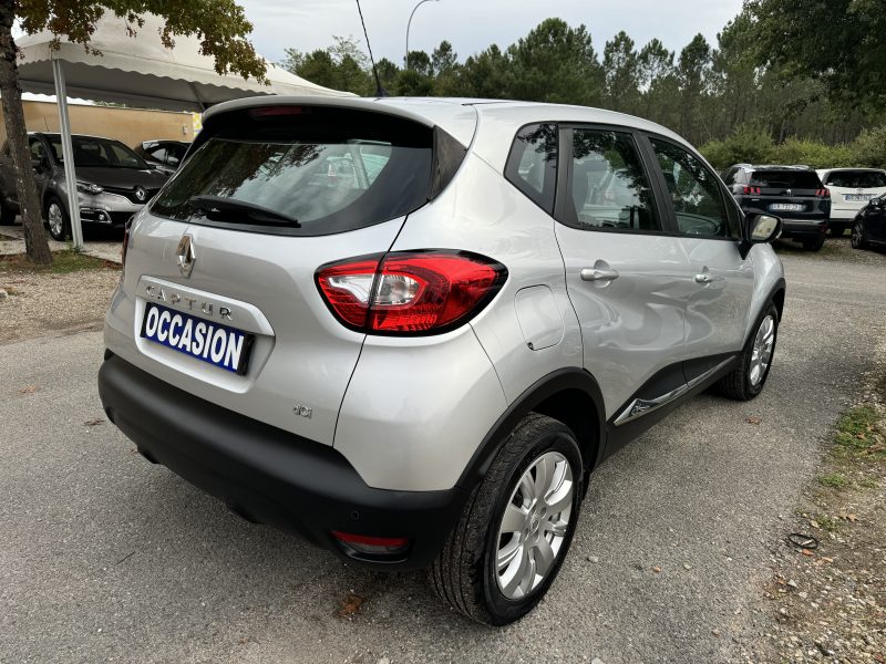 RENAULT CAPTUR 1,5DCI 90CV BUSINESS