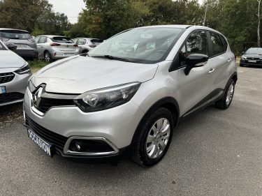 RENAULT CAPTUR 1,5DCI 90CV BUSINESS