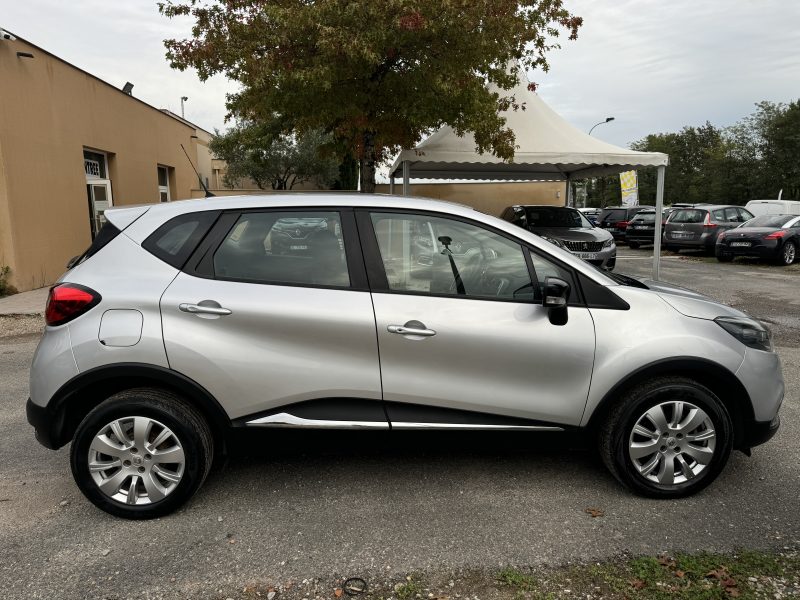 RENAULT CAPTUR 1,5DCI 90CV BUSINESS