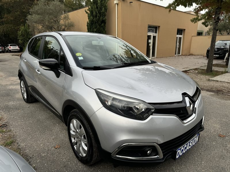 RENAULT CAPTUR 1,5DCI 90CV BUSINESS