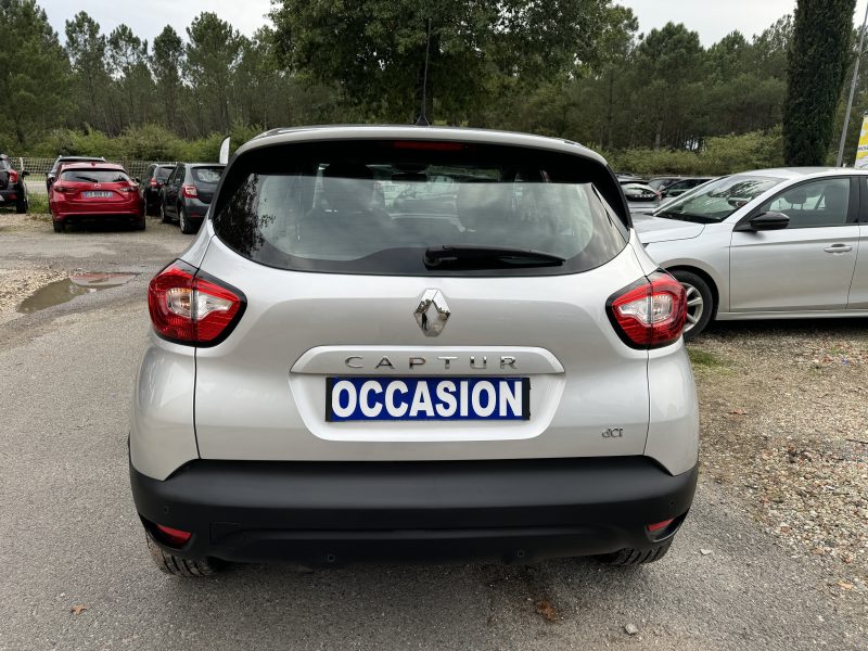 RENAULT CAPTUR 1,5DCI 90CV BUSINESS