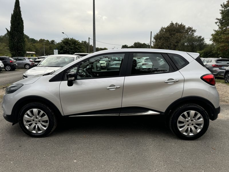 RENAULT CAPTUR 1,5DCI 90CV BUSINESS