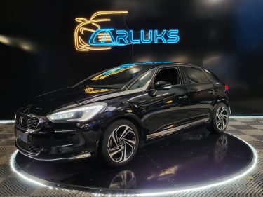 DS DS 5 1.6 THP 165Cv Sport Chic S&S EAT6 /TOIT PANORAMIQUE+SIEGE CUIR ELECTRIQUE+CARPLAY//