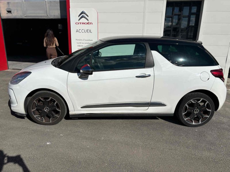 CITROEN DS3 2011